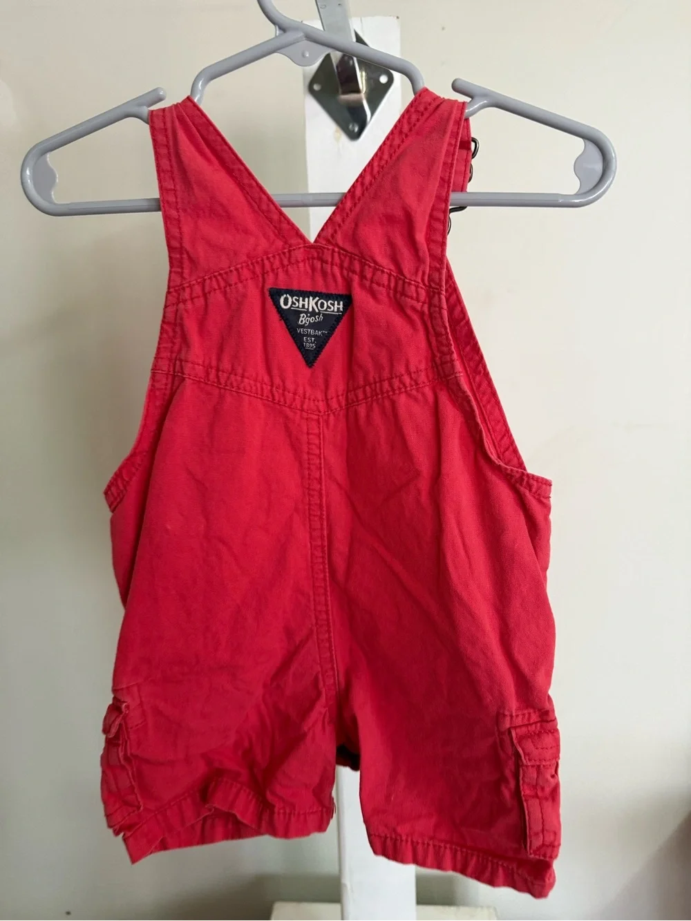 Oshkosh B’Gosh Shortalls